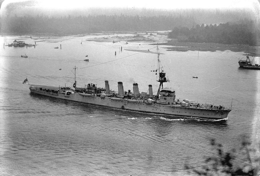 HMAS Adelaide (1918)