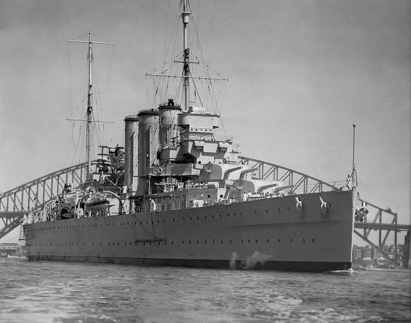 HMAS «Канберра»