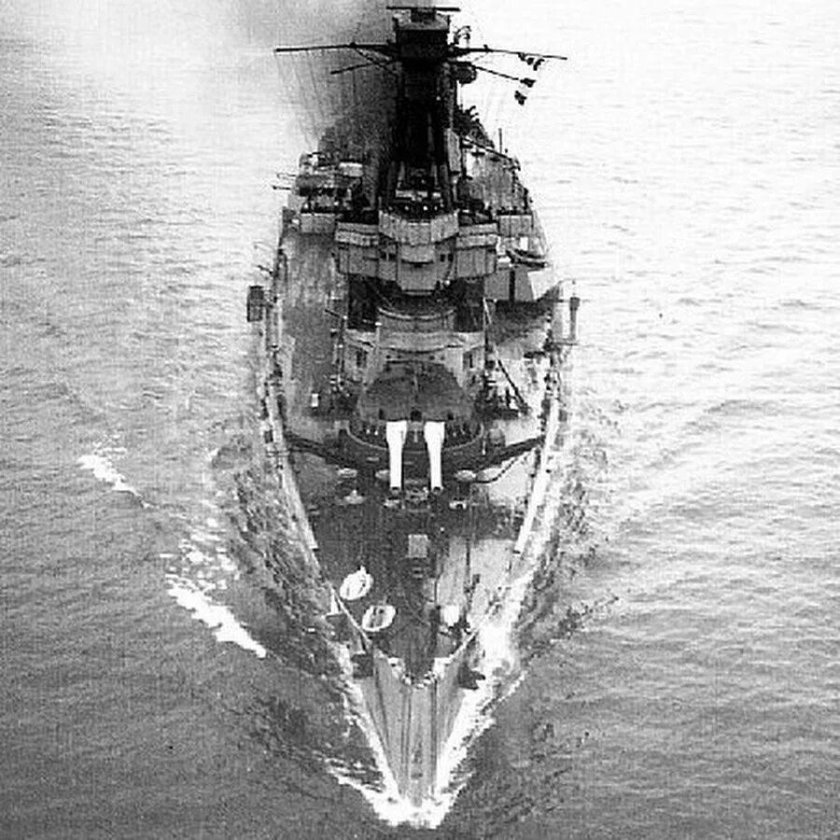 Линейный крейсер Индефатигебл