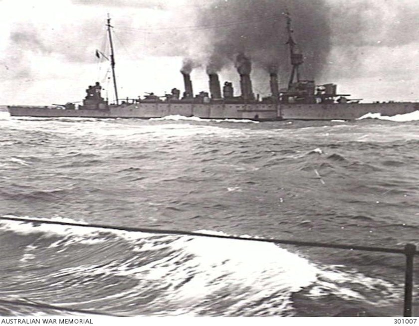 Гранд Флит в первой мировой