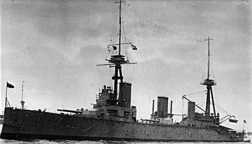 Линейный крейсер Индефатигебл