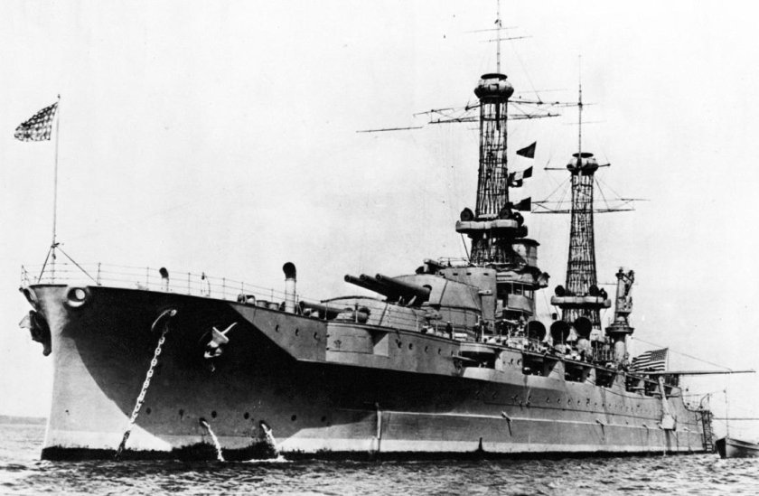 Uss arizona bb 39