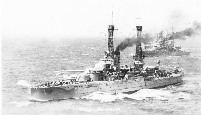 Линкор Бубнова 1915