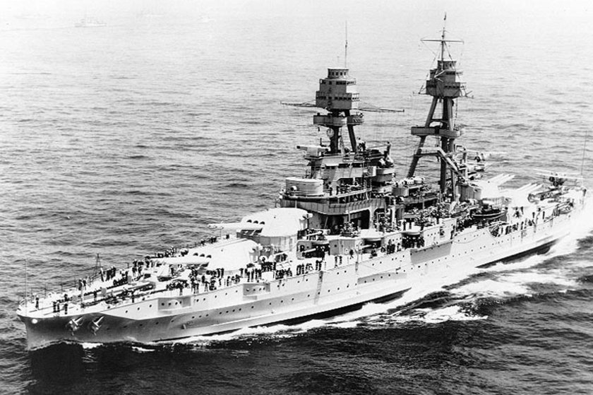 Uss arizona bb 39
