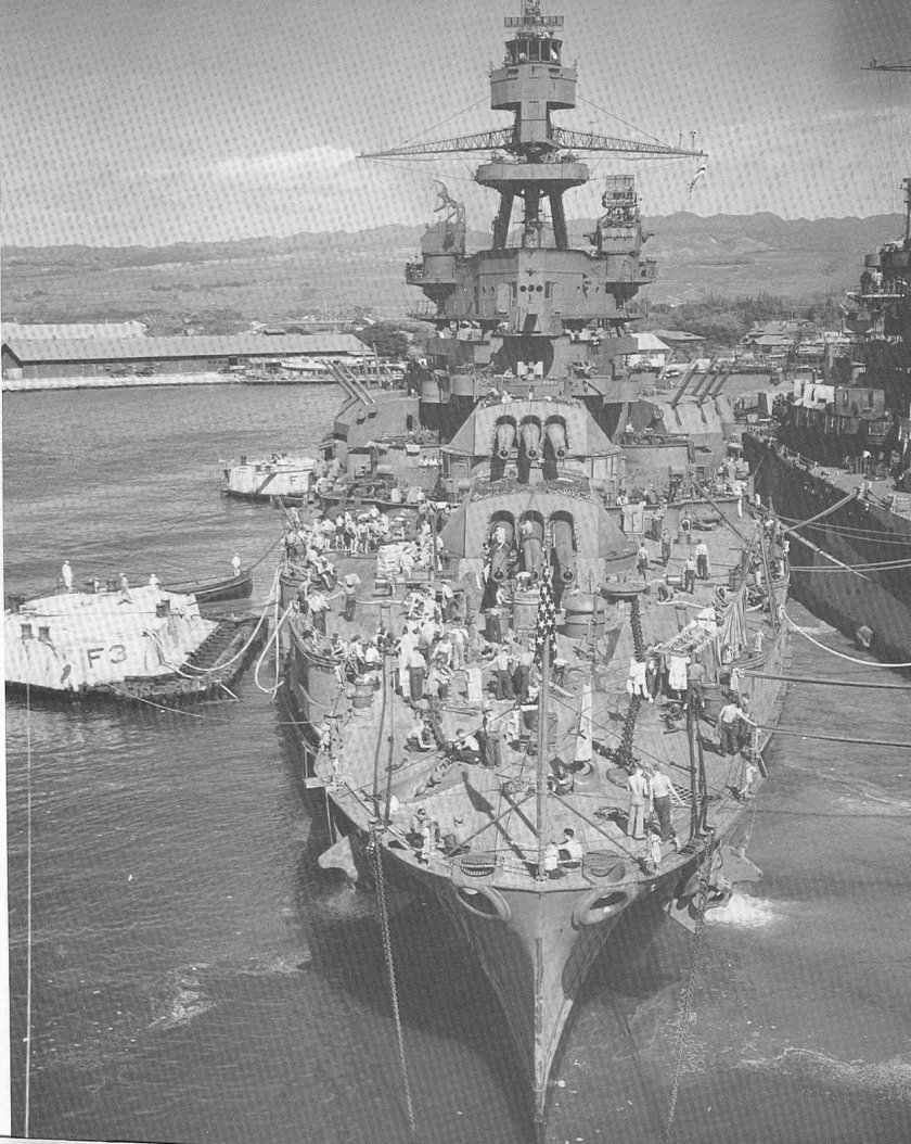 Линкор Супердредноут Пенсильвания