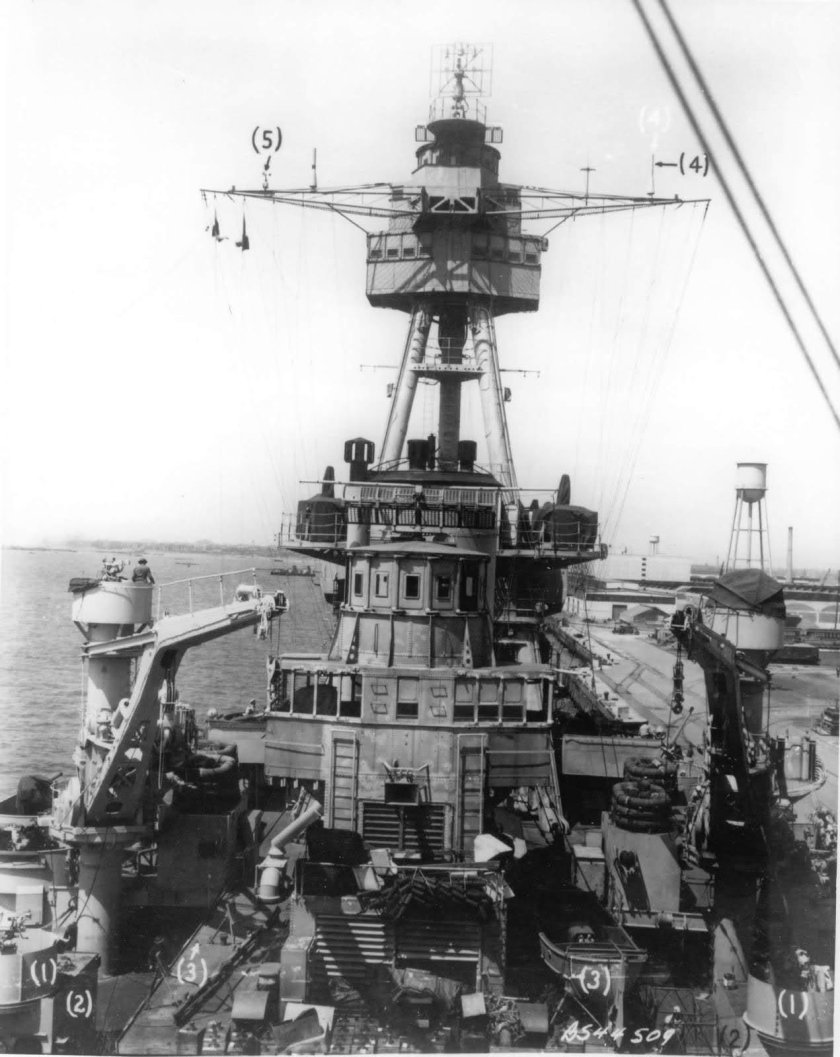 Линкор Нью-Йорк