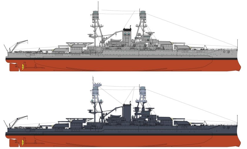 Линкор Оклахома Перл Харбор