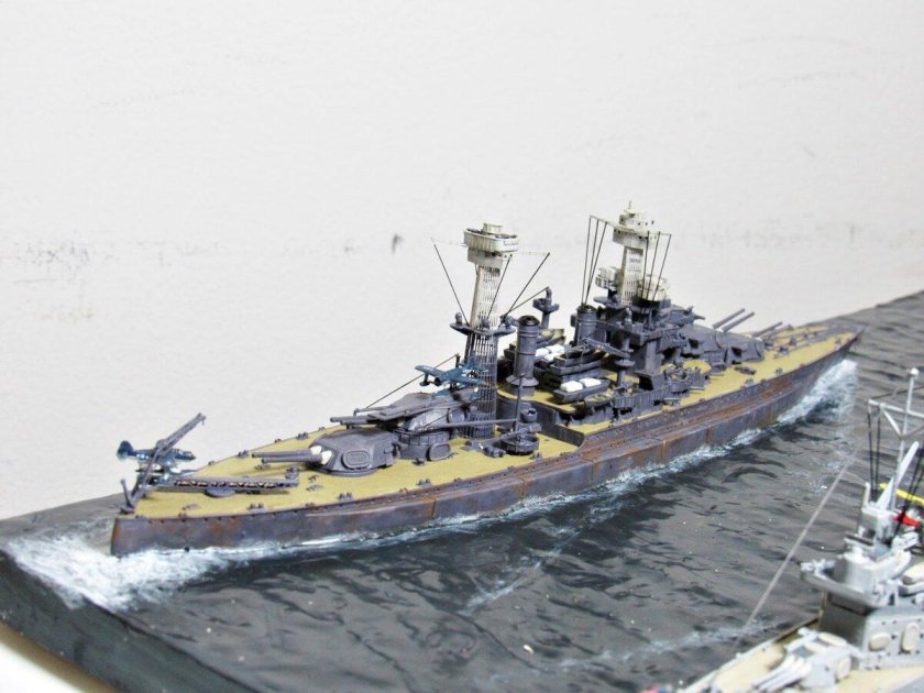 USS Pennsylvania BB-38