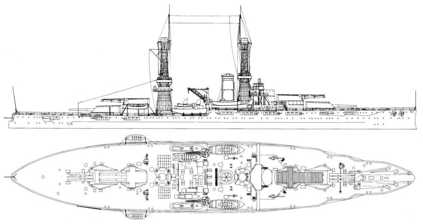 Эскадренный броненосец Ретвизан