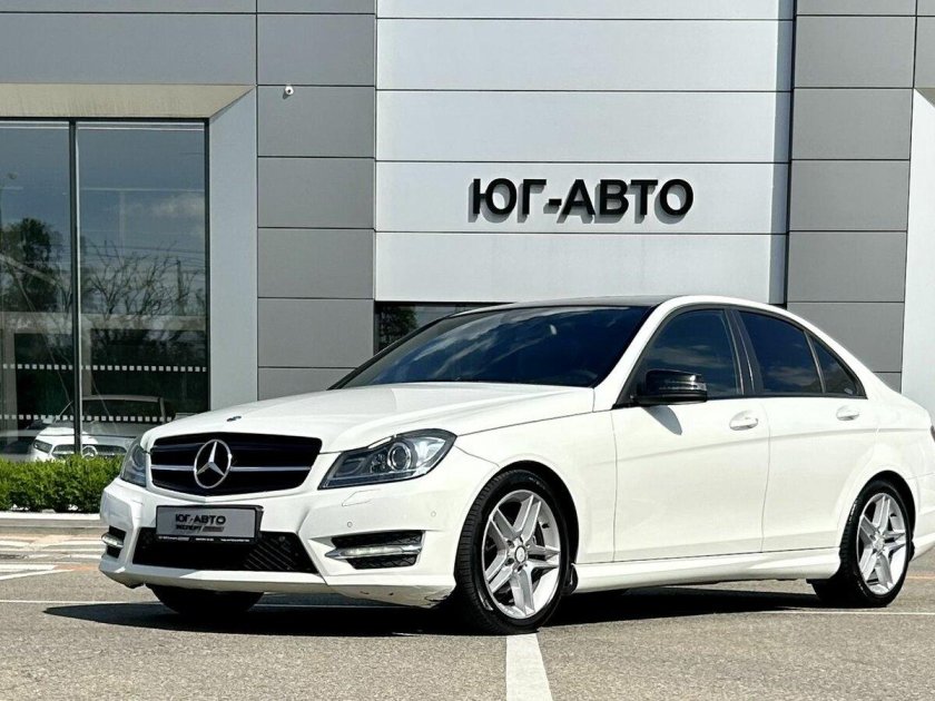 Mercedes benz c180 2013
