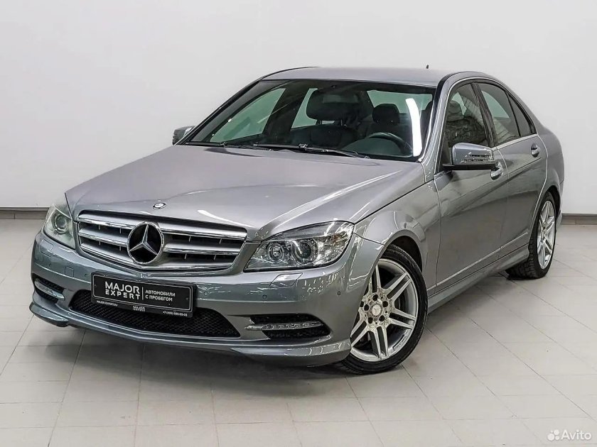 Мерседес бенц ц класс