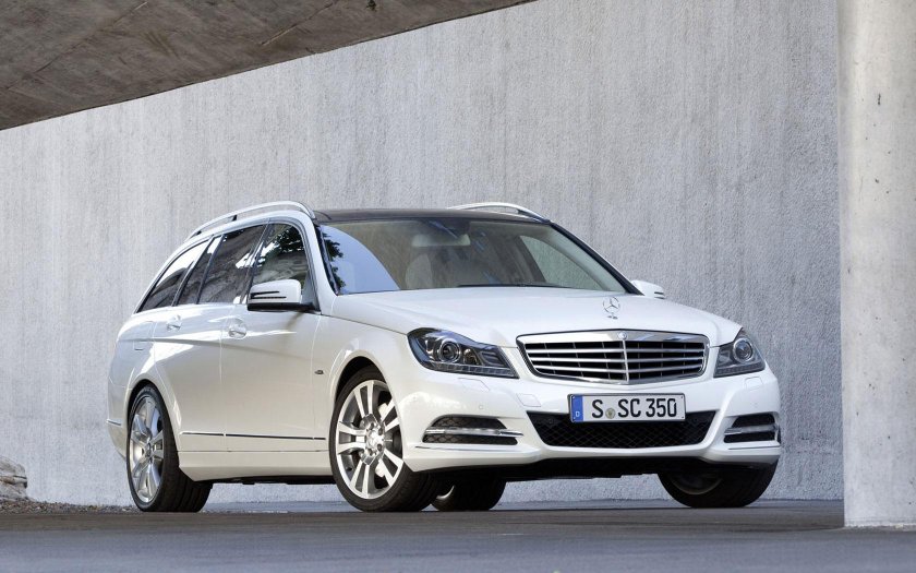 Мерседес 204 кузов универсал