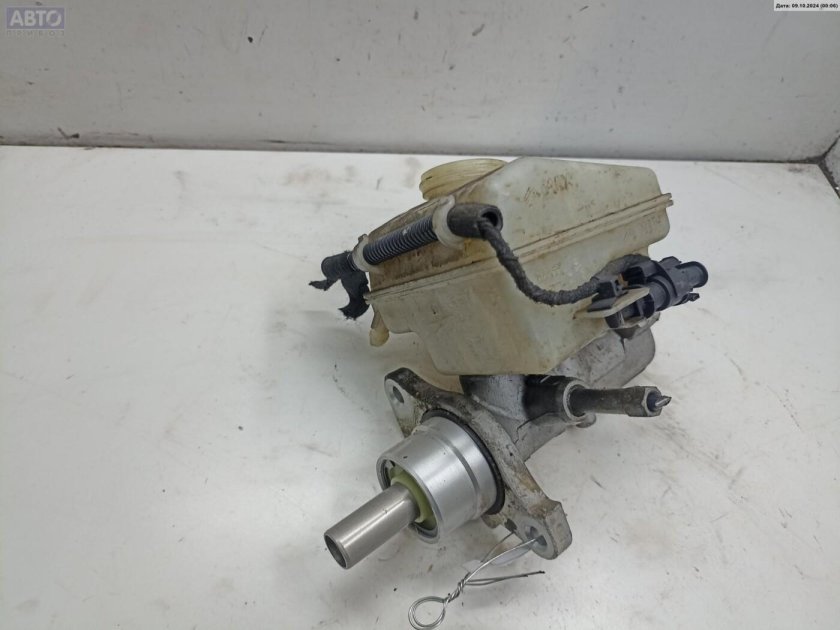 Цилиндр тормозной главный opel astra h