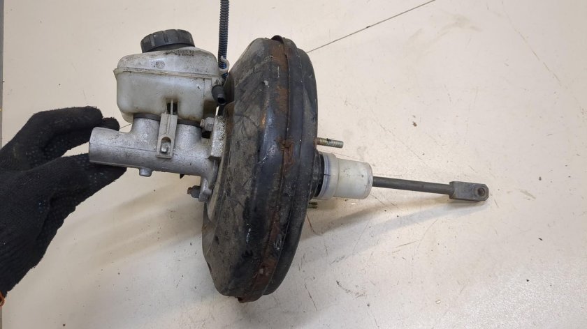 Вакуумные усилители тормозов