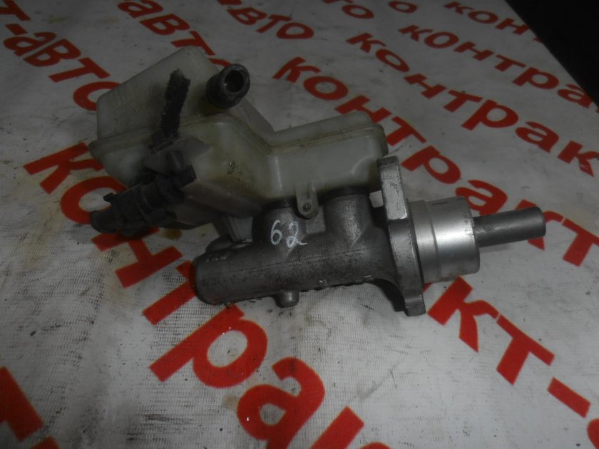 Главный тормозной цилиндр