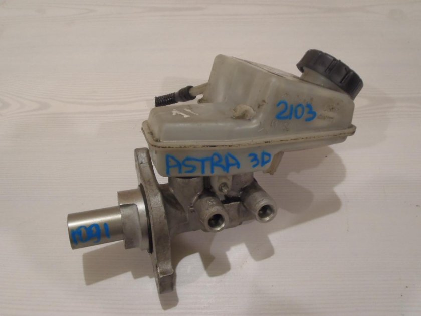 Главный тормозной цилиндр Опель Астра н