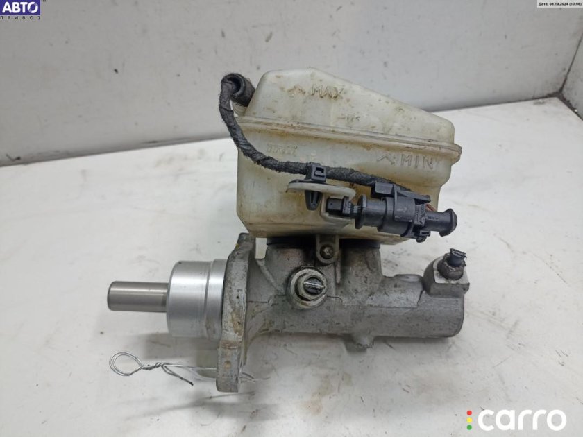 Главный тормозной цилиндр opel astra