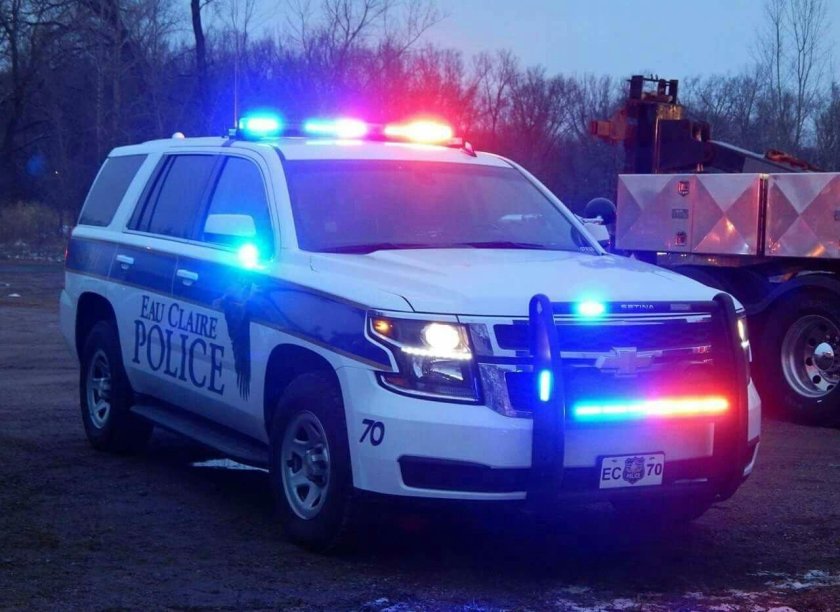 Chevrolet Tahoe 2015 Police