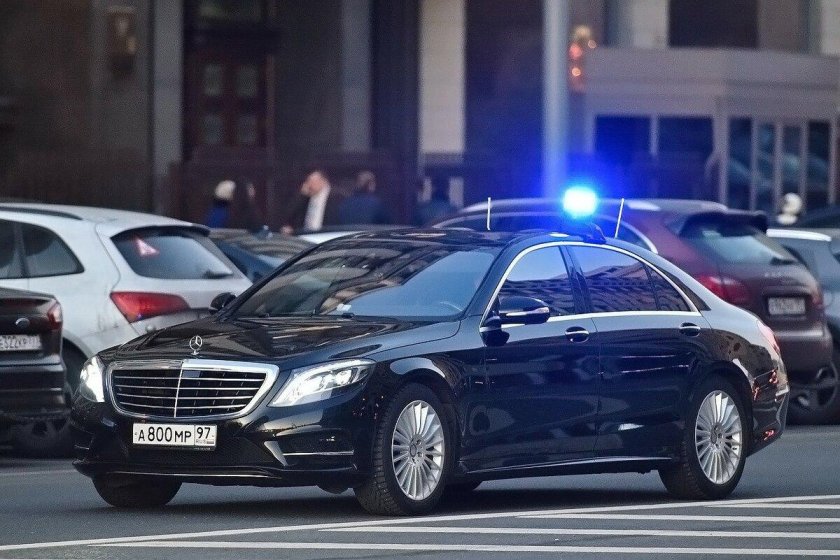 222 Мерседес АМР