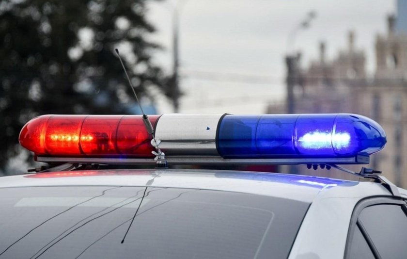 Мигалка дпс