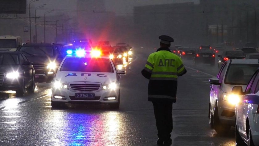 Авария на мкад