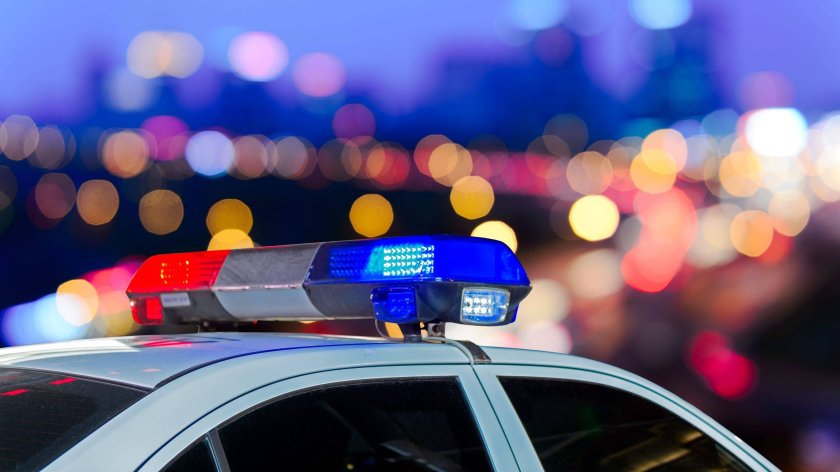 Проблесковые маячки ГИБДД