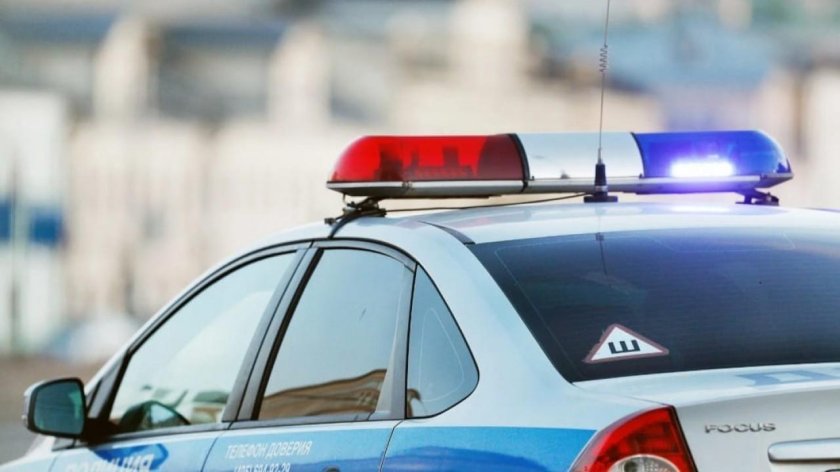 Проблесковые маячки ДПС