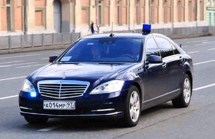 222 Мерседес АМР