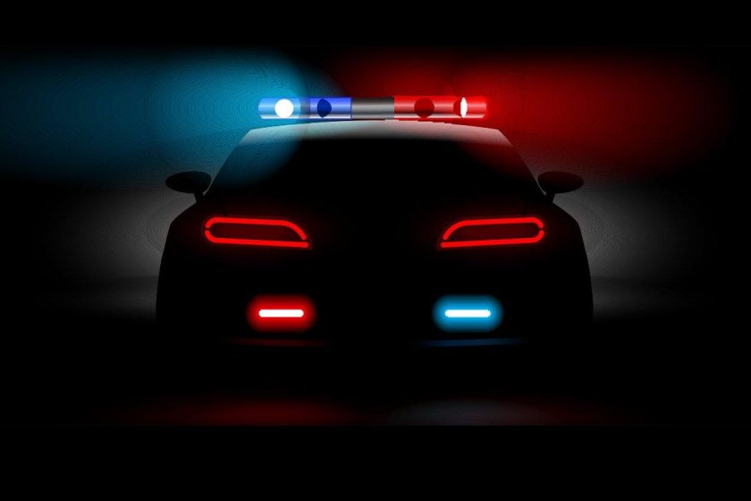 Полицейская мигалка