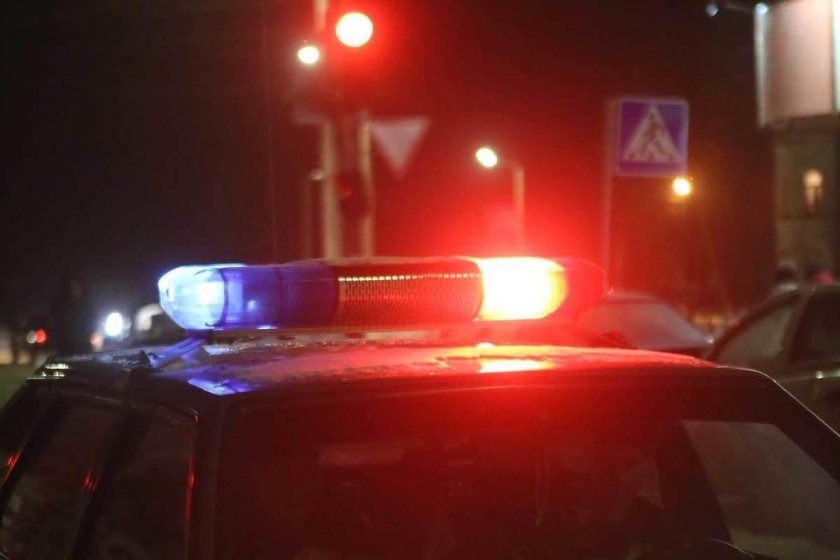 Проблесковые маячки ДПС