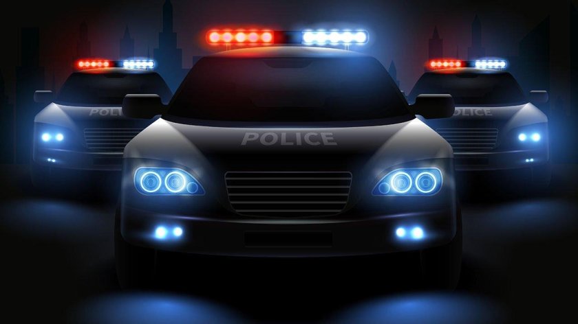 Мигалка БМВ 920