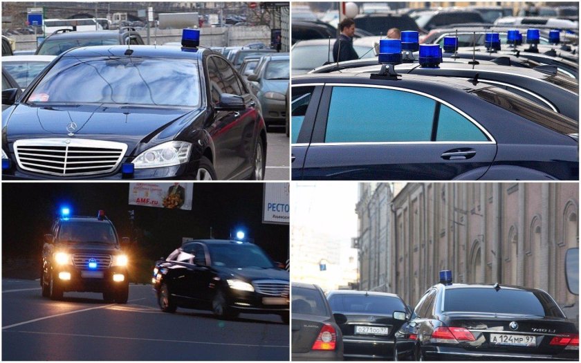 Проблесковые маячки ПДД 2020