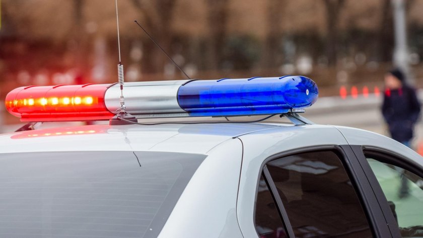 Полицейская мигалка