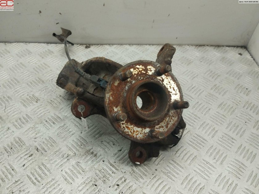 Ступица передняя для ford