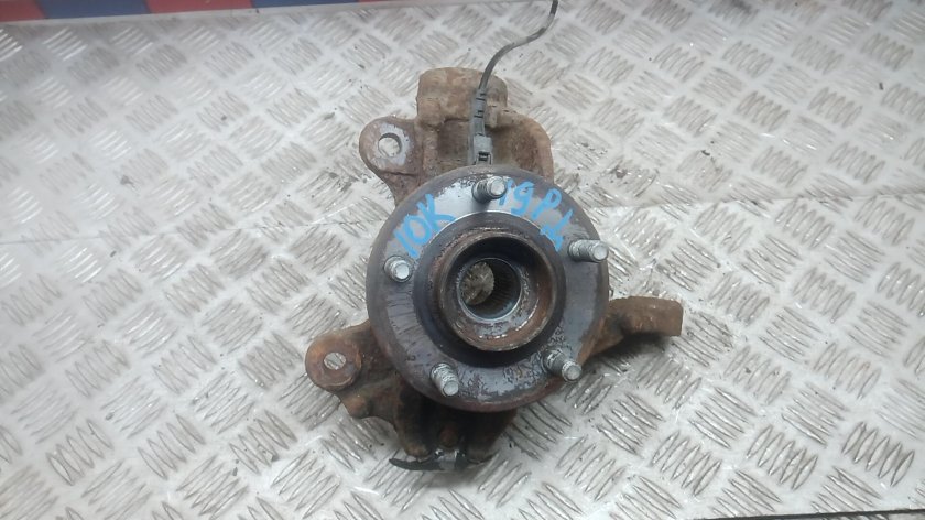 Ступица передняя для ford