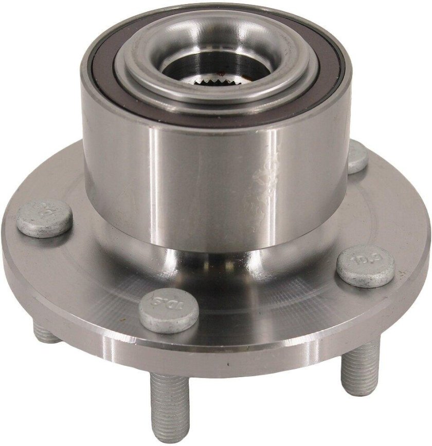 1496721 Форд Мондео 4 передняя ступица