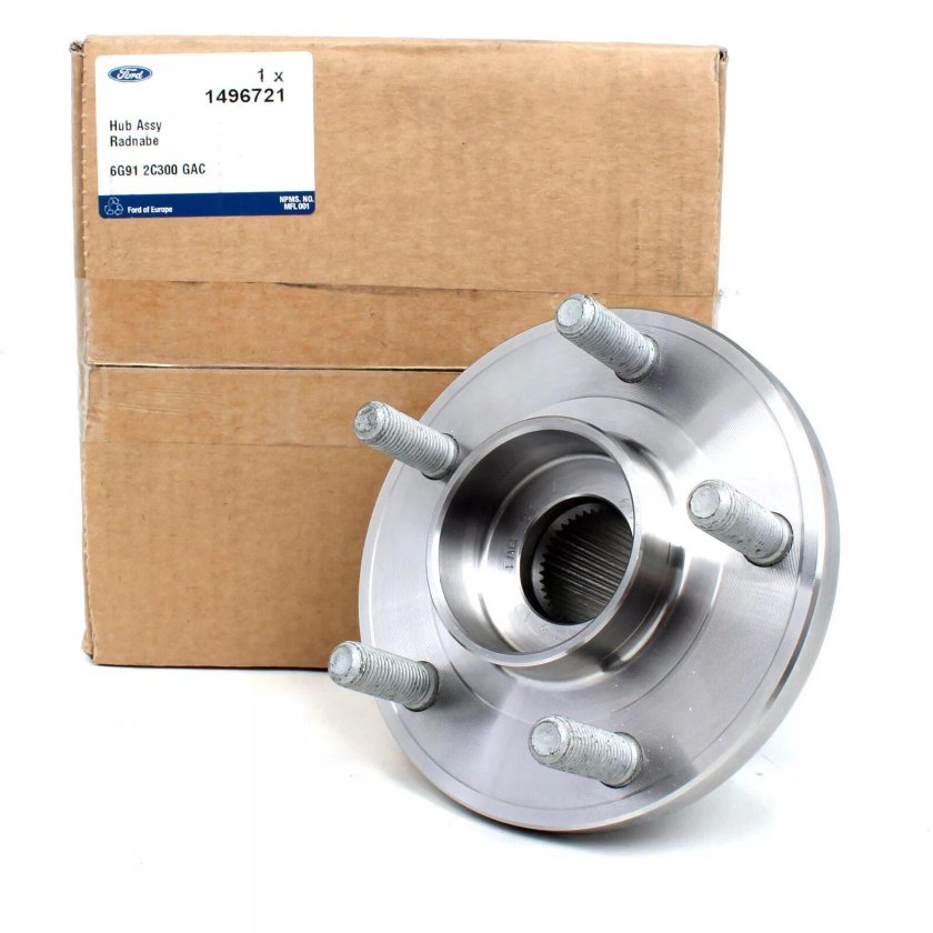 Ступица Форд Мондео 4