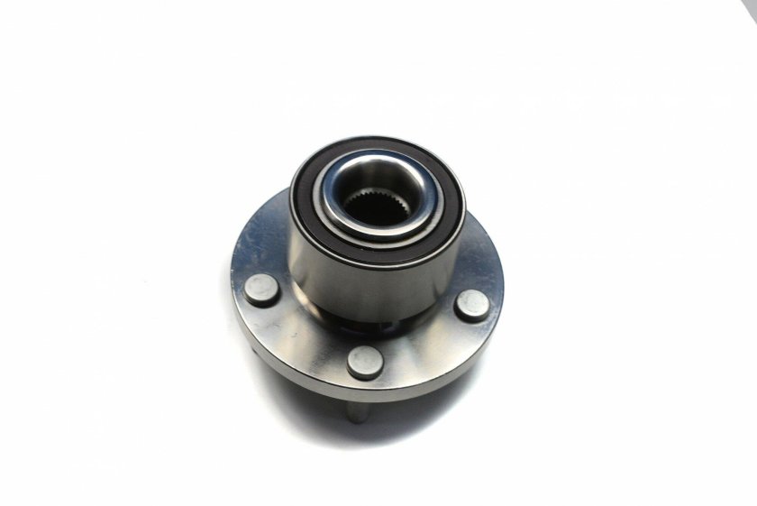 1496721 Форд Мондео 4 передняя ступица