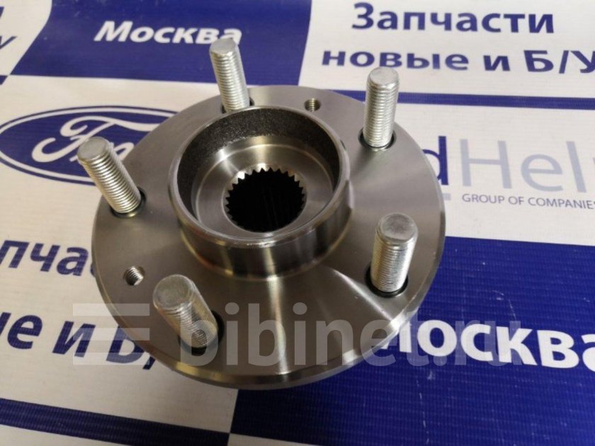 Ступица передняя Мондео 3