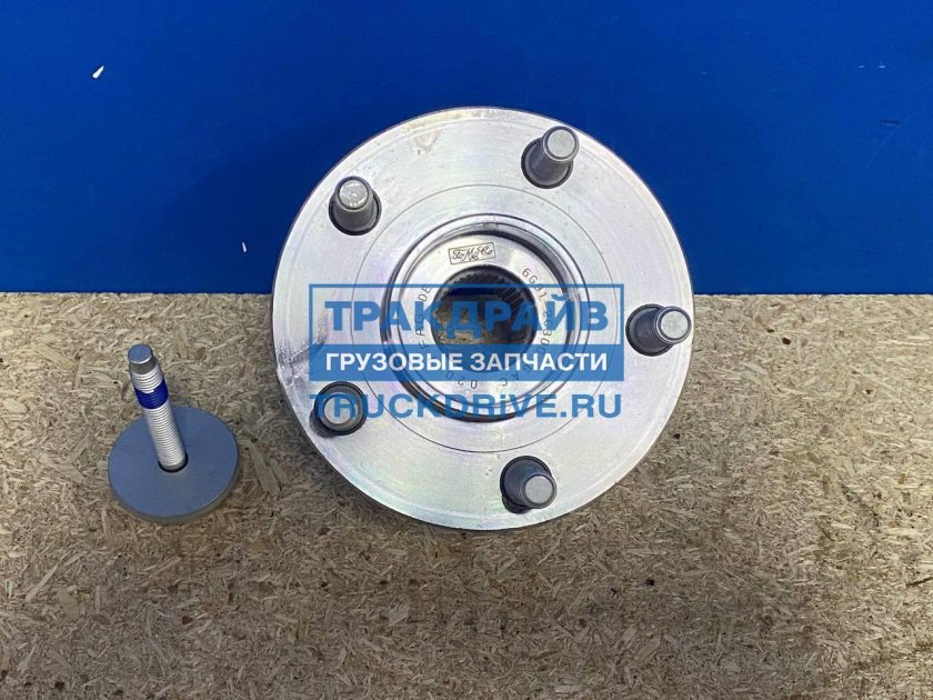 1496721 Форд Мондео 4 передняя ступица