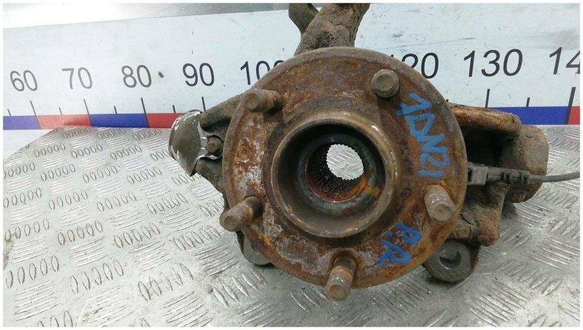 Ступица передняя для ford