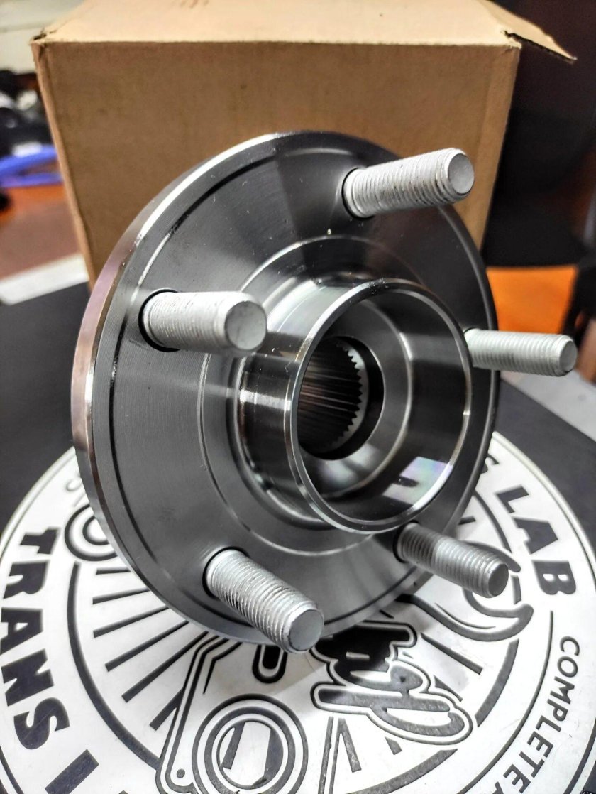 Ступица заднего колеса Мондео 5