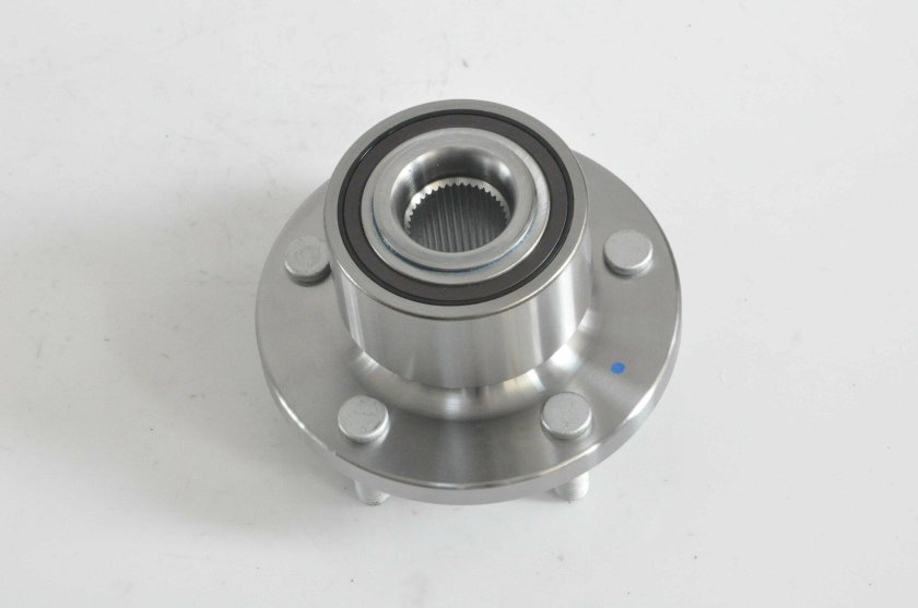 Ступица с подшипником ford mondeo iv 07 пер