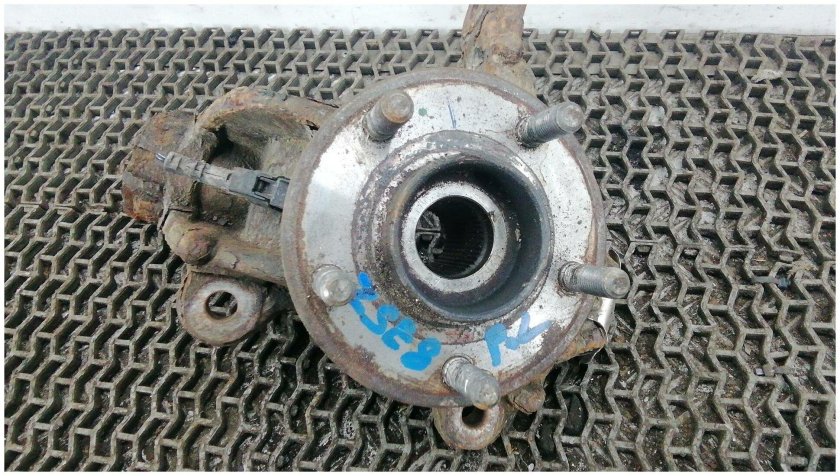 Передняя ступица Хендай Гетц