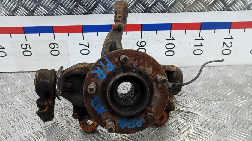 Ступица Мондео 4