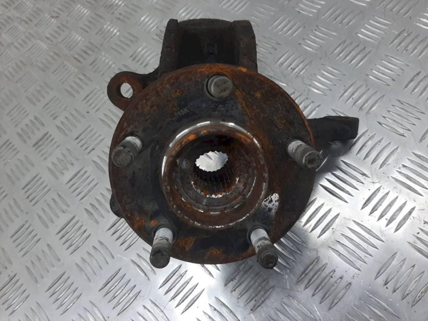 Ступица Форд Мондео 3 передняя