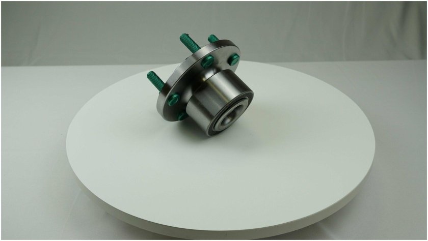 1496721 Форд Мондео 4 передняя ступица