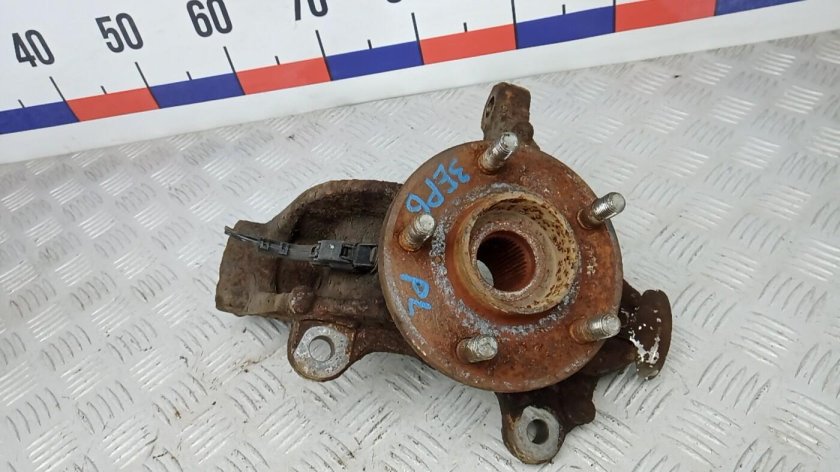 Ступица передняя ford mondeo 4