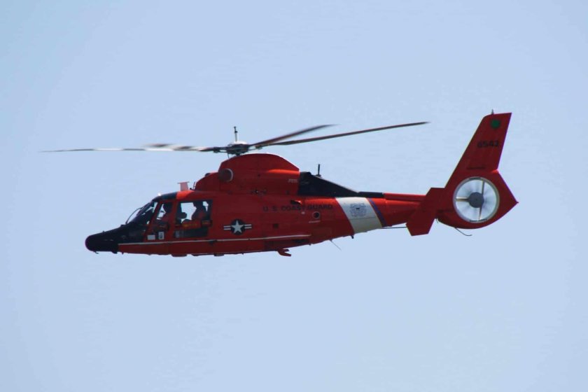 Hh65 Coast Guard