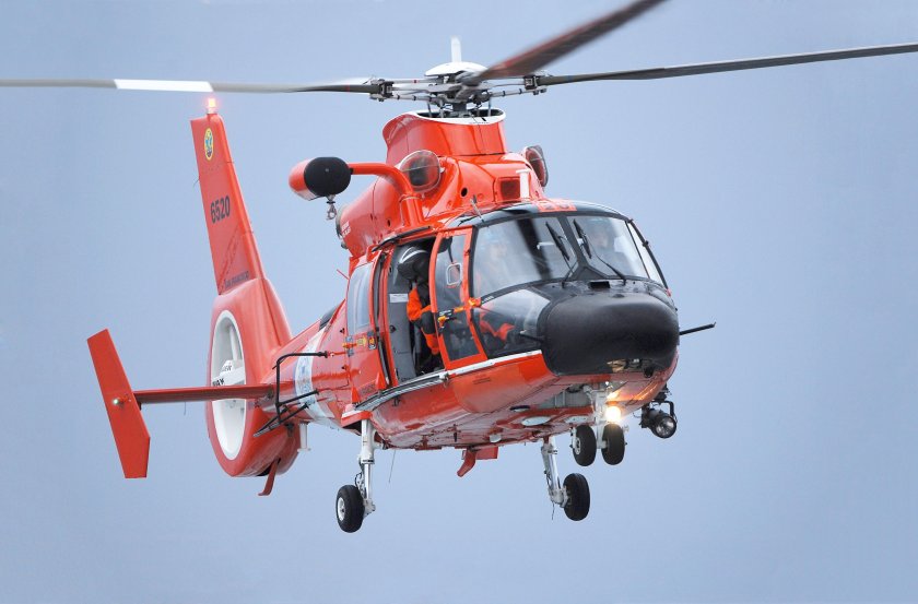 Eurocopter as365